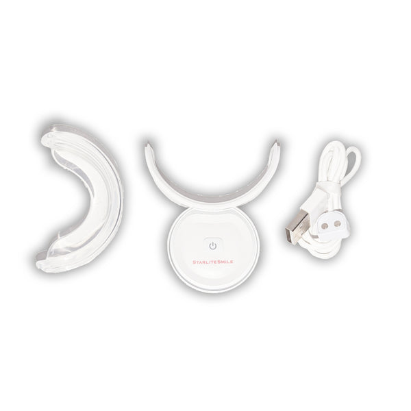 InfraLuma™ 850nm Infrared + Red and Blue LEDs Advanced TripleWave Light for At-Home Oral Wellness